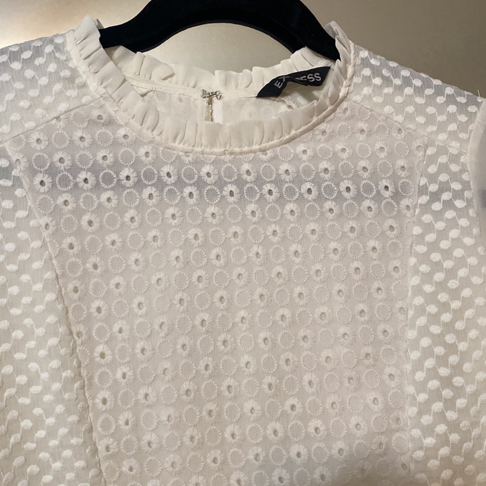 Express blouse - Picture 3 of 5